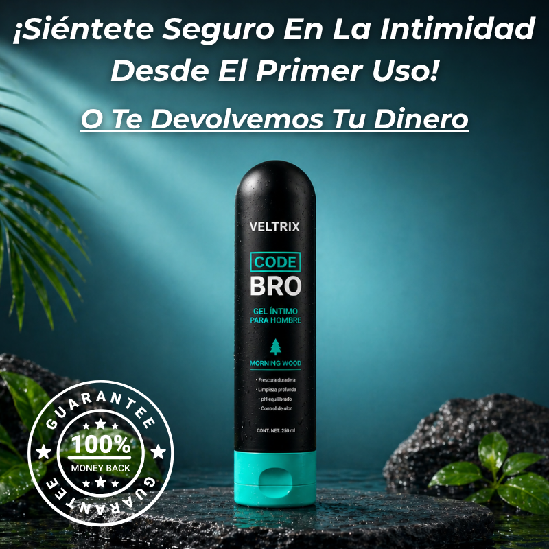 Veltrix™ Gel Íntimo Para Hombre Antiolor y Antipicazón