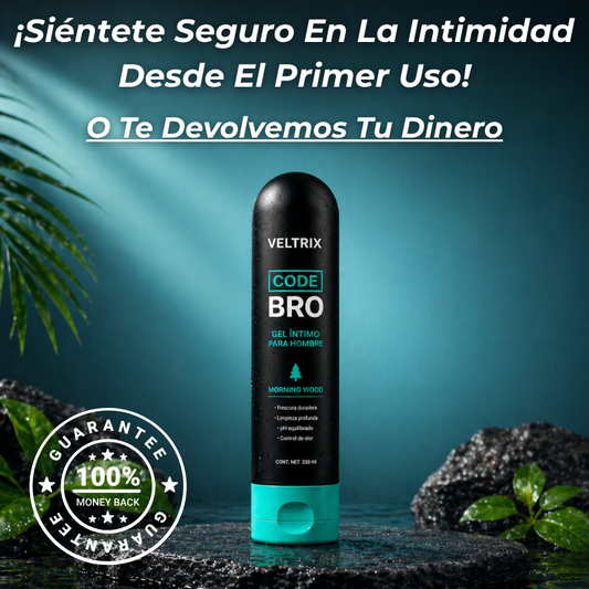 Veltrix™ Gel Íntimo Para Hombre Antiolor y Antipicazón